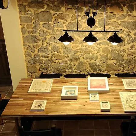 Chalet Encuentra El Norte En La Casa Del Buen Camino