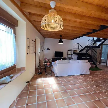 Chalet Encuentra El Norte En La Casa Del Buen Camino