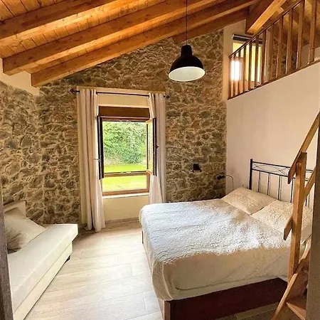 Chalet Encuentra El Norte En La Casa Del Buen Camino *