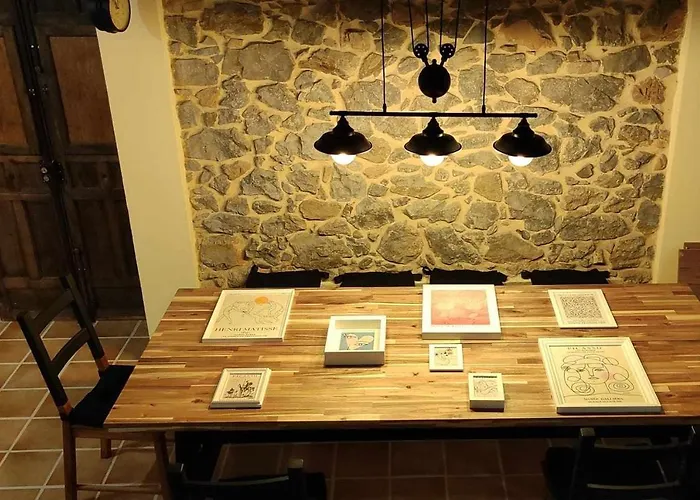 Chalet Encuentra El Norte En La 