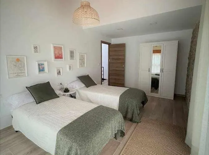 Chalet Encuentra El Norte En La 