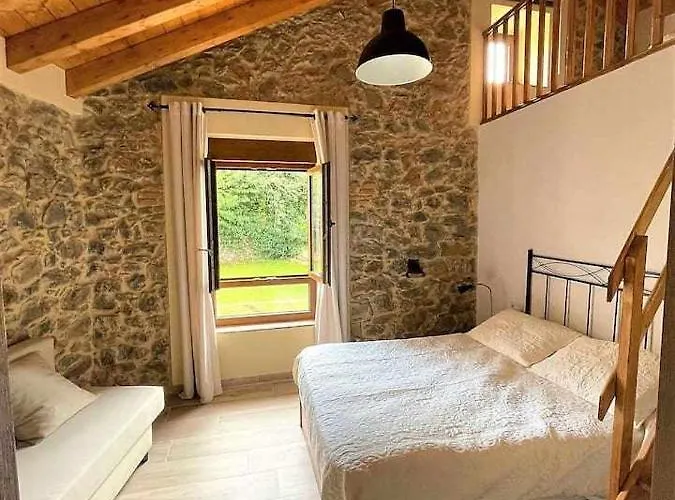 Chalet Encuentra El Norte En La 