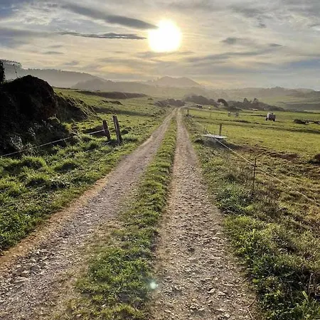 Alpehytte Encuentra El Norte En La Casa Del Buen Camino *