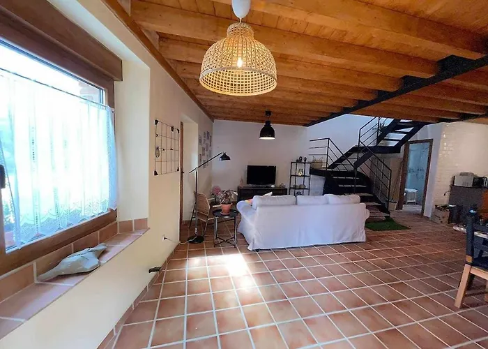 Chalet Encuentra El Norte En La 