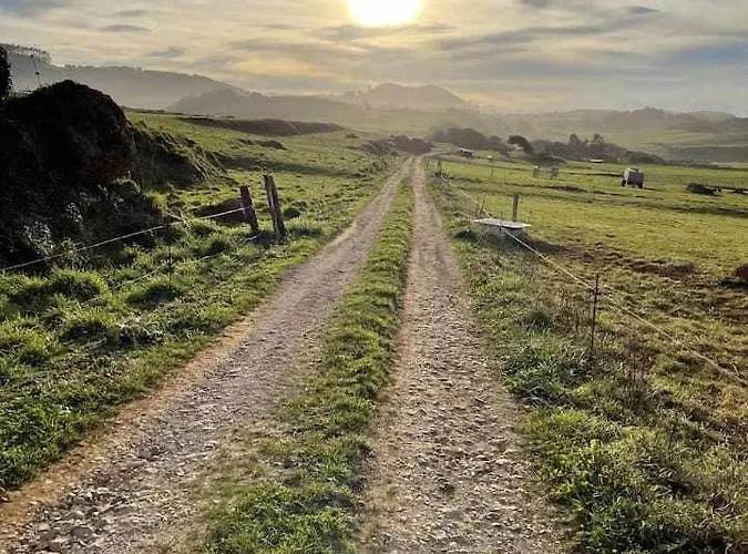 Chalet Encuentra El Norte En La 